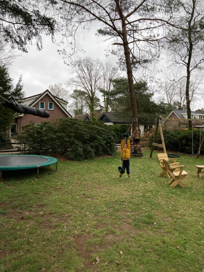 Casa Vogelenzang Villa Otterlo Kültér fotó