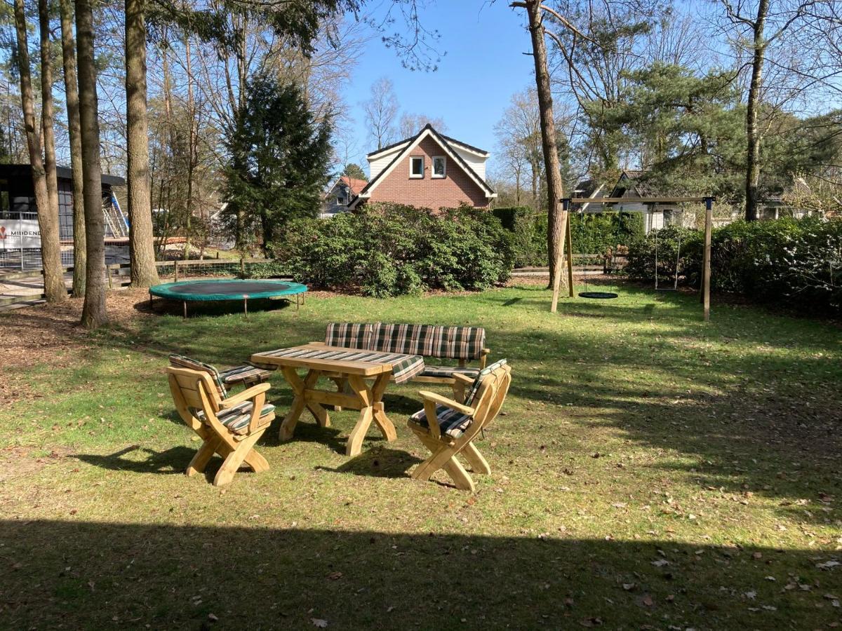 Casa Vogelenzang Villa Otterlo Kültér fotó