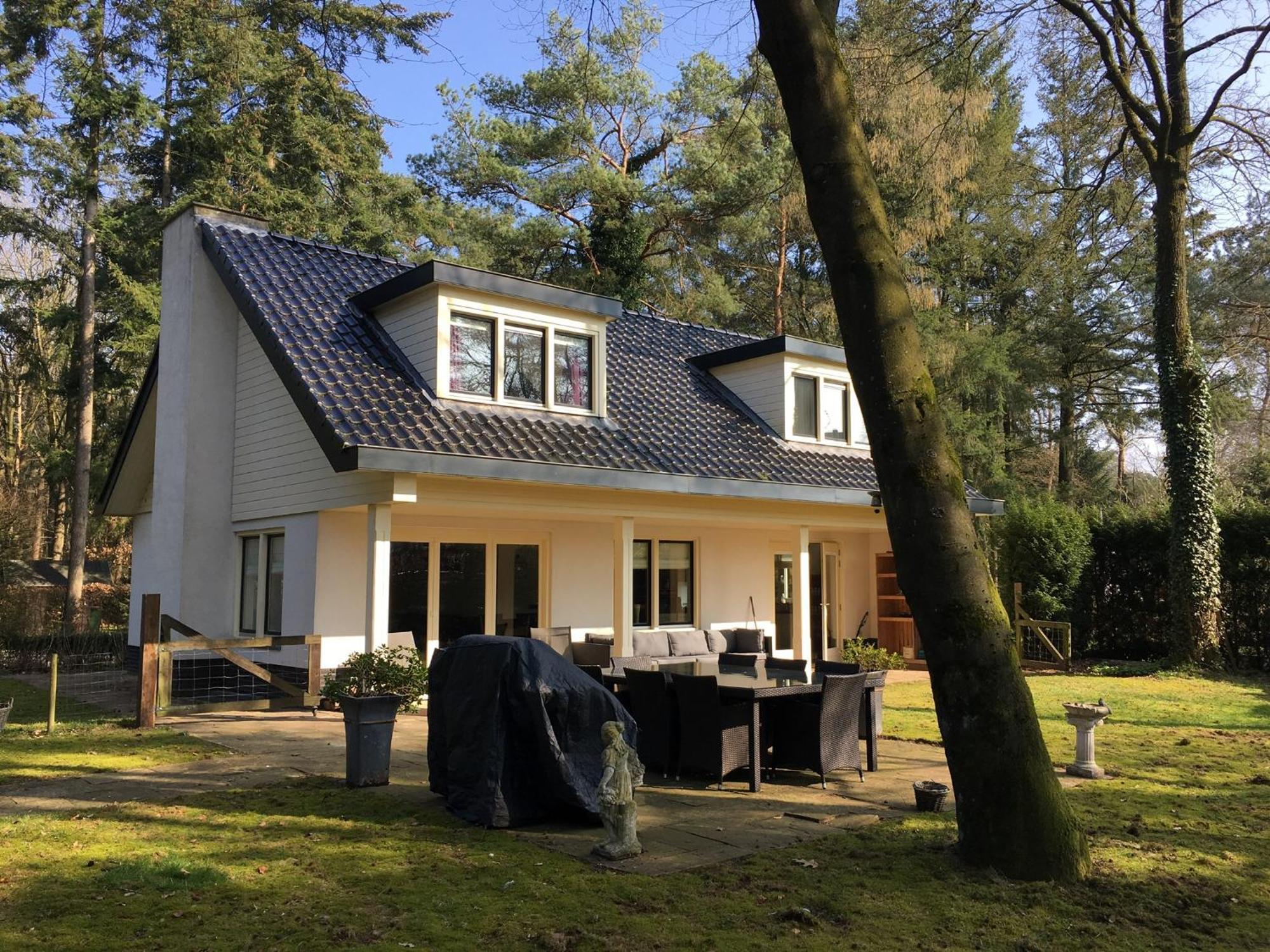 Casa Vogelenzang Villa Otterlo Kültér fotó
